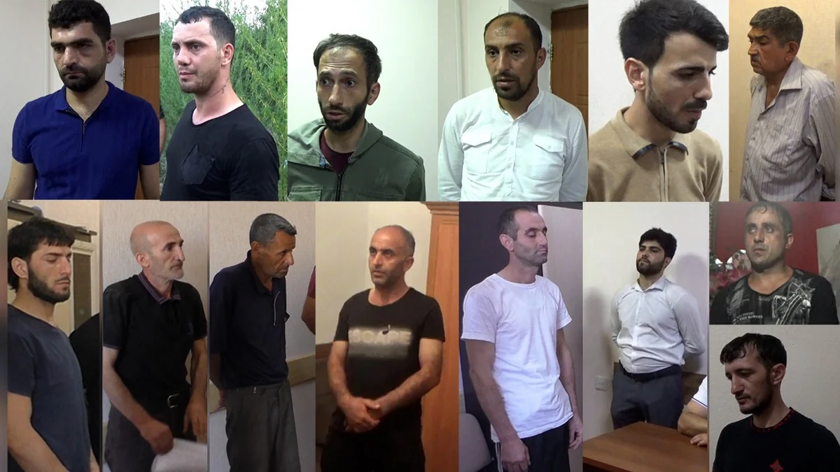 Polis əməliyyatlar keçirib, narkotik satan daha 14 nəfər saxlanılıb