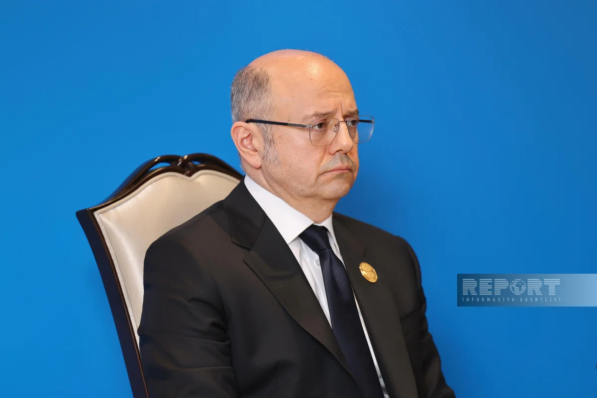 Minister: Azerbaijan's significant green energy potential will be exported to Europe, Türkiye