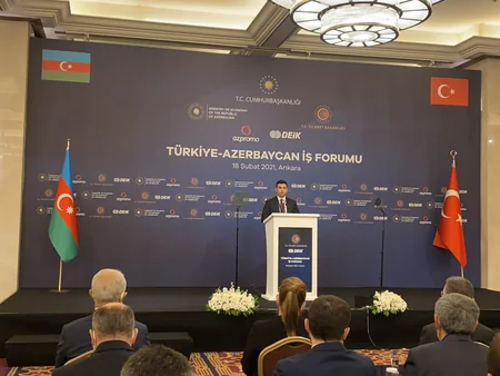 KOBİA TESK və TÜRKONFED ilə əməkdaşlıq memorandumları imzalayıb