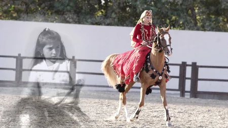 “Sarılar – Qarabağ atının izi ilə” sənədli filminin təqdimatı keçirilib