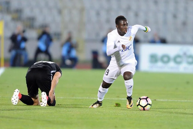 Qarabağ La Liqa klubunun hücumçusunu transfer edir