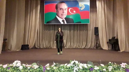 Qubada 28 May - Respublika Günü qeyd olunub - VİDEO - YENİLƏNİB