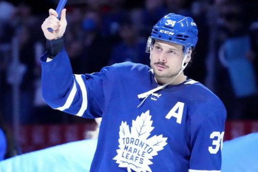 ABŞ-dən olan oyunçu NHL-də Aleksandr Oveçkinin nailiyyətini geridə qoyub