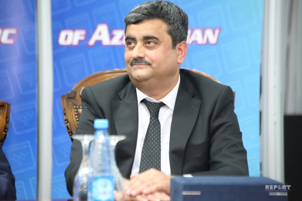 ​Milli Olimpiya Komitəsində Sadıq Sadıqovun yubileyi qeyd olunub - FOTO