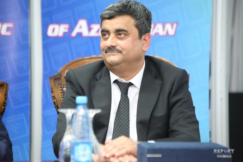 ​Milli Olimpiya Komitəsində Sadıq Sadıqovun yubileyi qeyd olunub - FOTO