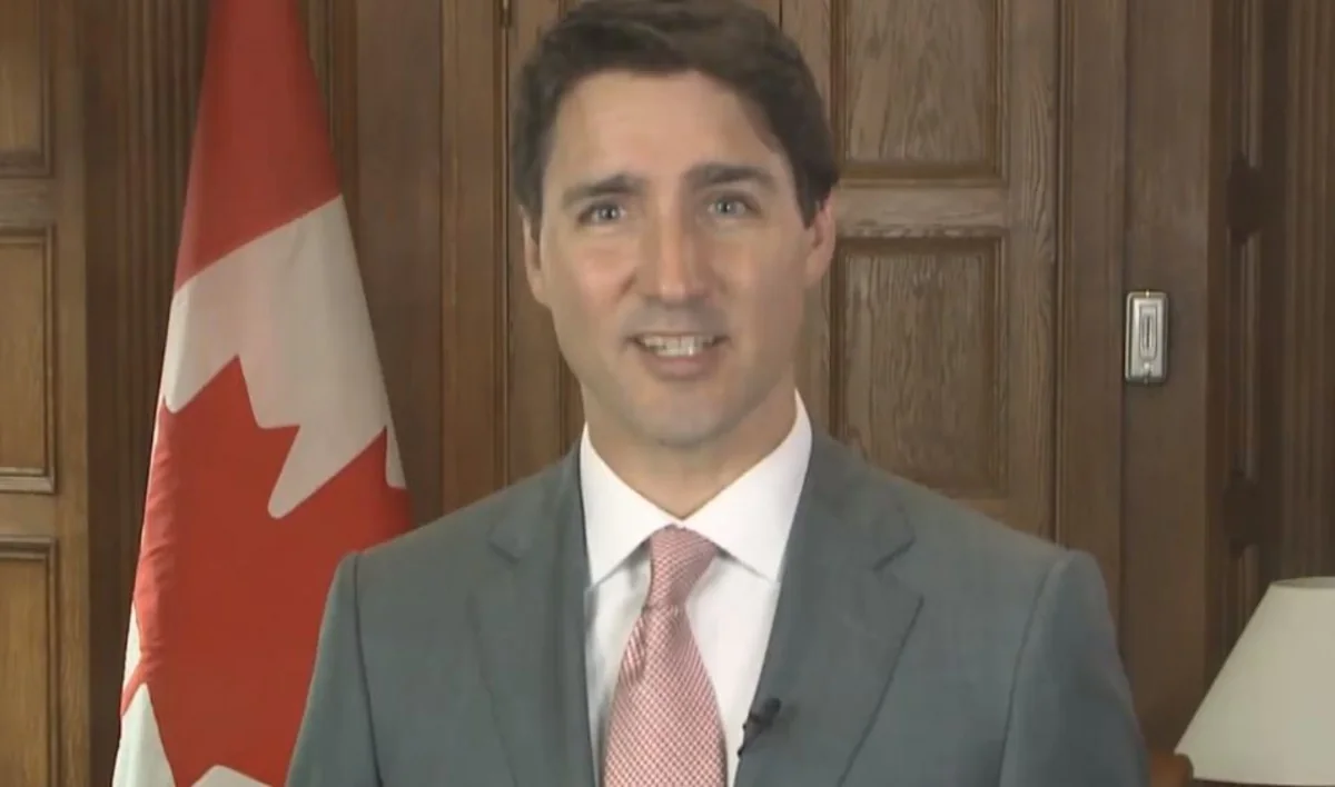 Kanadanın baş naziri müsəlmanların Ramazan bayramını təbrik edib - VİDEO
