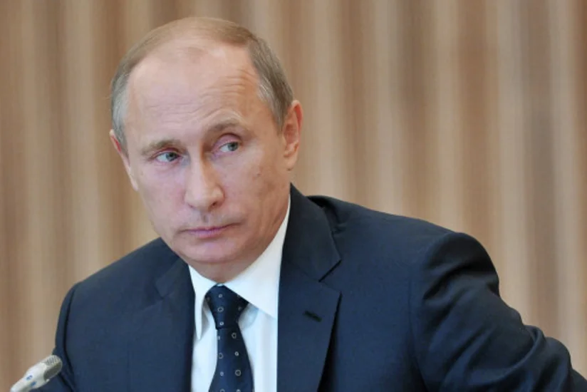 Путин: вопрос о поставках газа из РФ в Индию нужно проработать