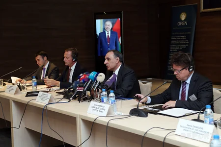 Bakıda kibercinayətkarlıq mövzusunda regional konfrans keçirilir
