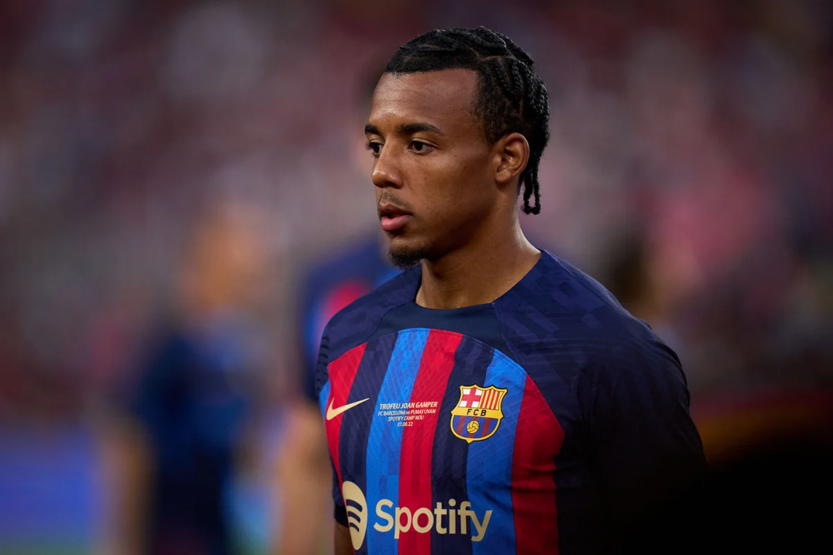 Bara secures Jules Koundé: agreement reached for his renewal until 2030