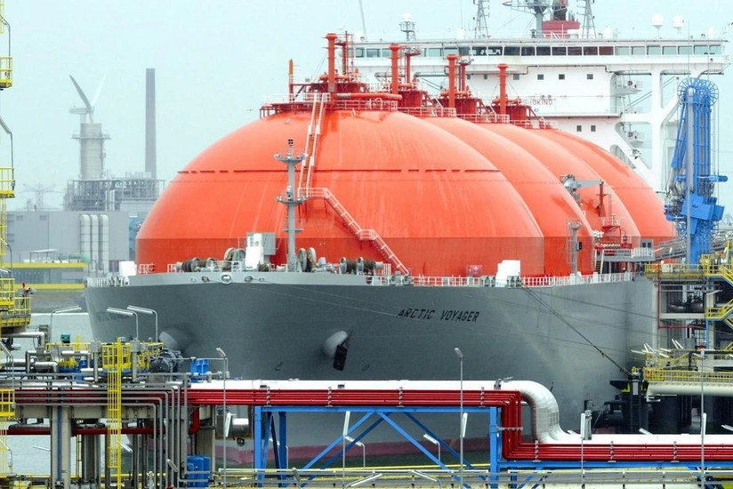 Германия отказывается от американского газа