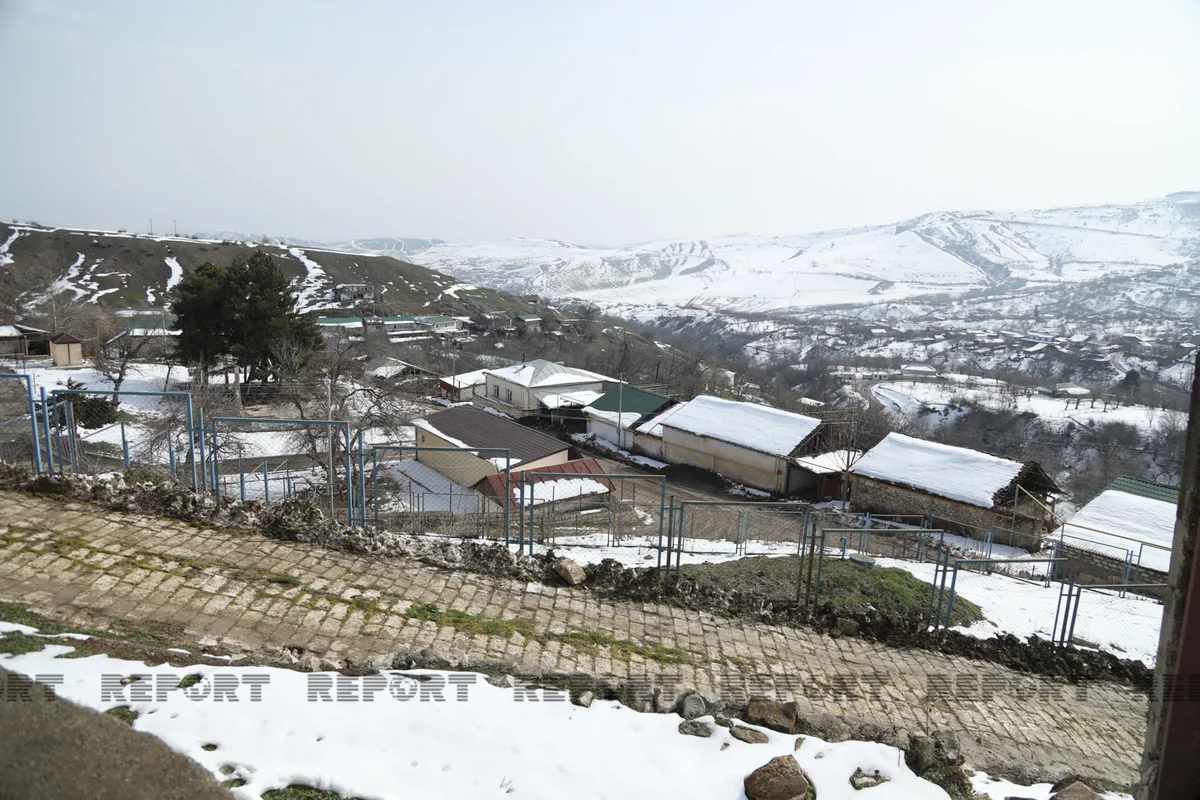 Füzuli və Xocavənddə bir gün - VİDEO