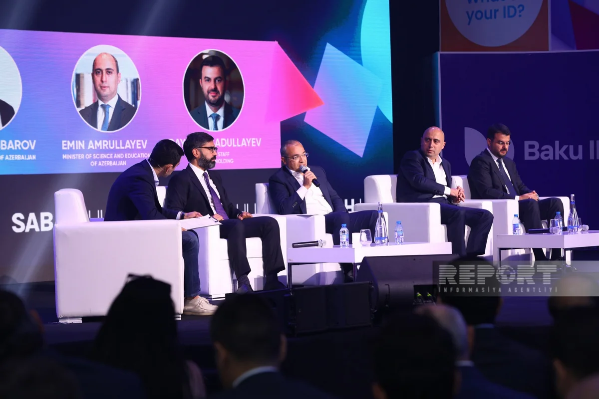 Azerbaijan's economy minister announces readiness support for mentorship programs