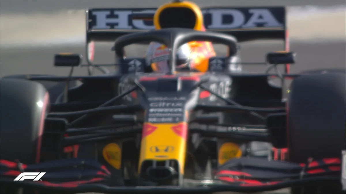 Formula 1: Ferstappen növbəti dəfə sınaq yürüşündə lider oldu