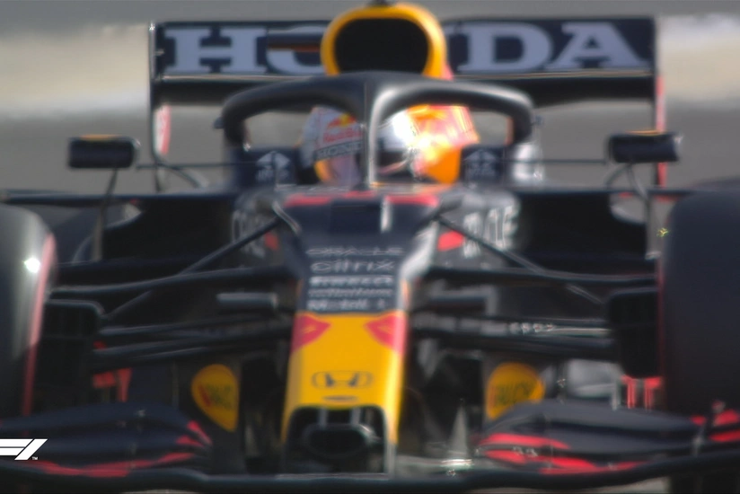 Formula 1: Ferstappen növbəti dəfə sınaq yürüşündə lider oldu