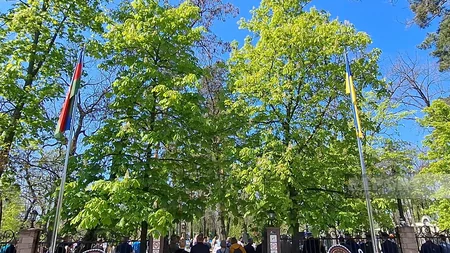 Ukraynanın İrpen şəhərində ölkədə ilk dəfə olaraq Azərbaycan mədəniyyəti günü keçirilib