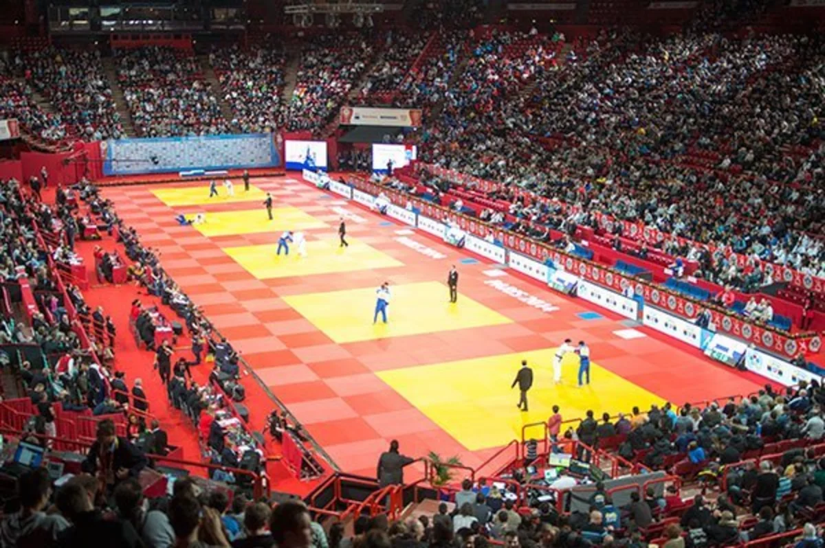 Azərbaycan cüdoçuları Böyük Dəbilqəyə məğlubiyyətlə başlayıblar