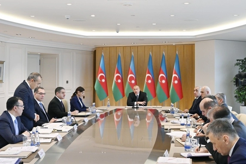 Mikayıl Cabbarov: “Yeni bazarlara uyğun ticarət sazişləri ilə bağlı təkliflər hazırlayırıq”