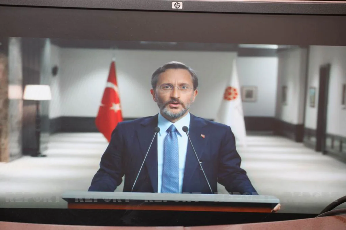 Fahrettin Altun: Some worried about strengthening of Turkish-Azerbaijani relations