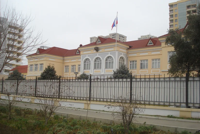Russian Embassy appeals to Azerbaijan to hold a meeting with blogger Lapshin