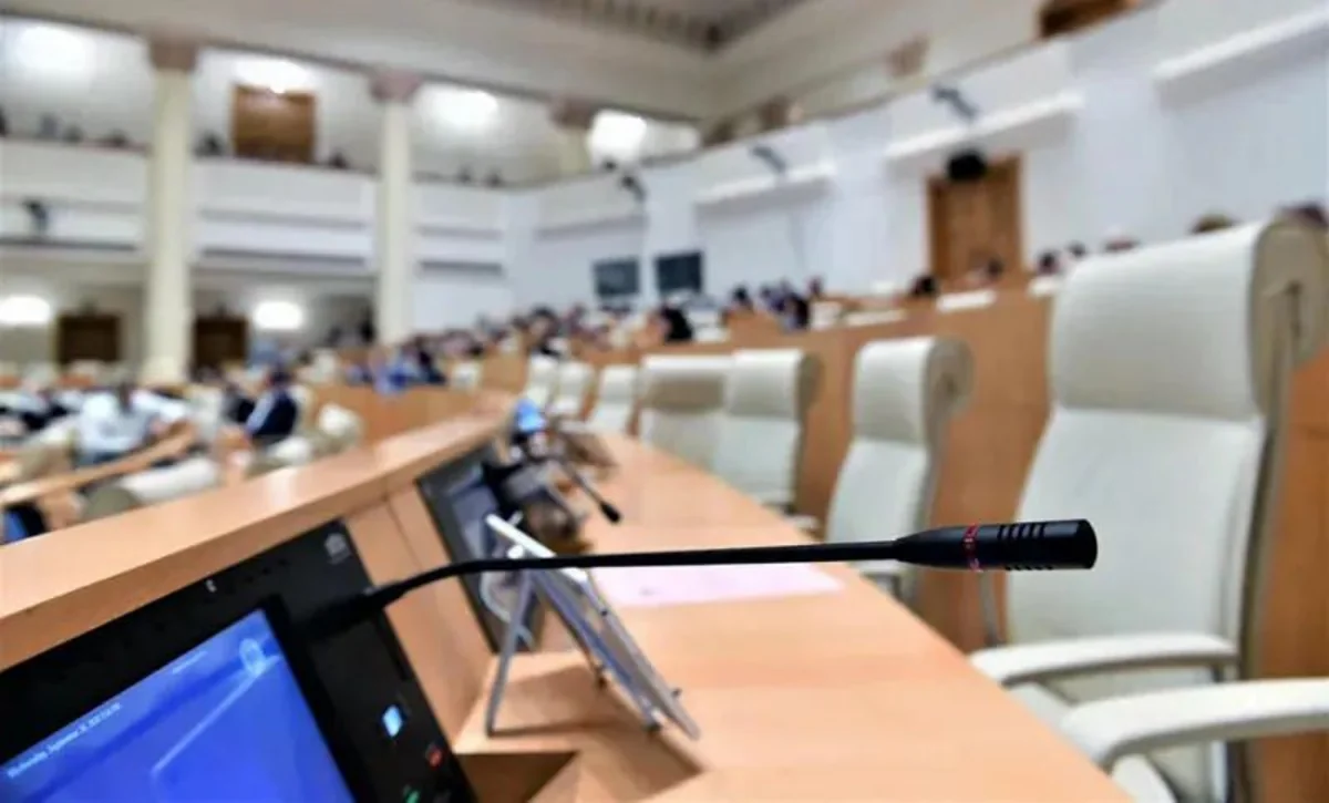 Парламент Грузии 10-го созыва соберется на последнюю сессию