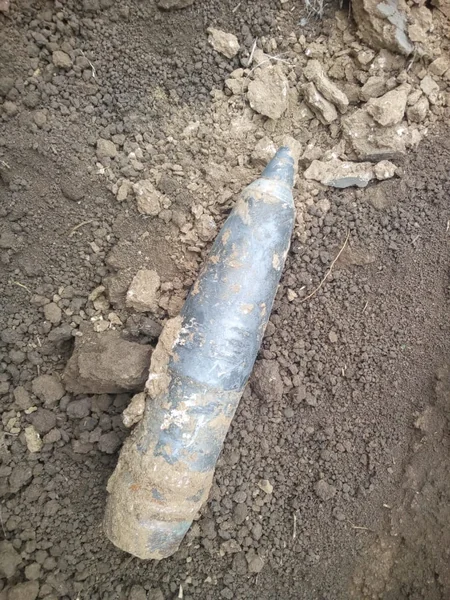 В прифронтовой зоне обнаружено 126 неразорвавшихся боеприпасов 