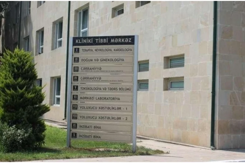 Kliniki Tibbi Mərkəzdə elektrik enerjisinin kəsilməsinin səbəbi açıqlanıb