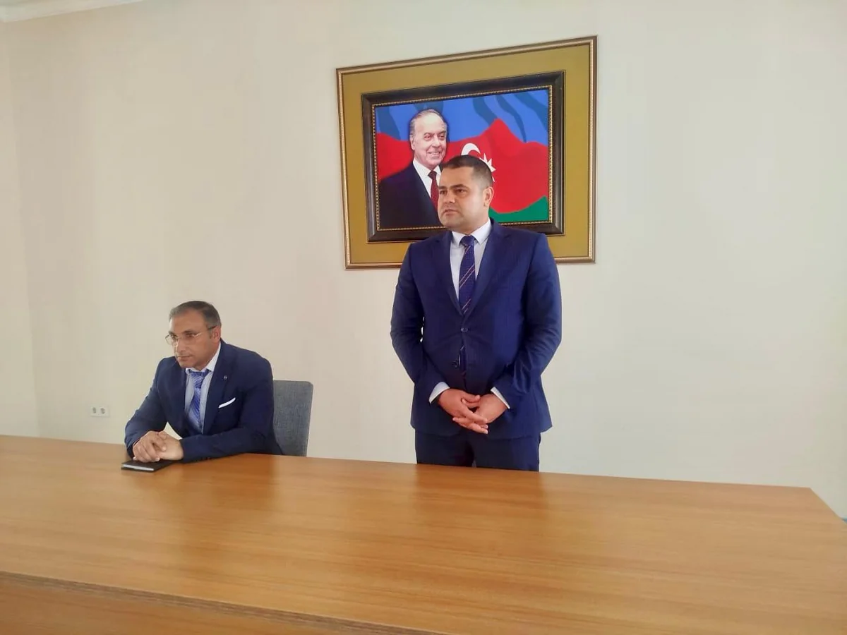 Babək Rayon Mərkəzi Xəstəxanasına baş həkim təyin olunub