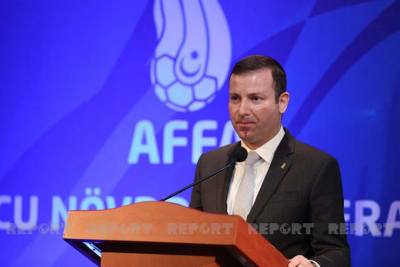 Elxan Məmmədov AFFA-dakı vəzifəsini tərk edir