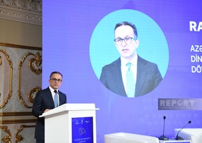 Ramin Məmmədov: Media və din ayrı-ayrılıqda cəmiyyətin əxlaq normalarının formalaşmasında vacib rol oynayır