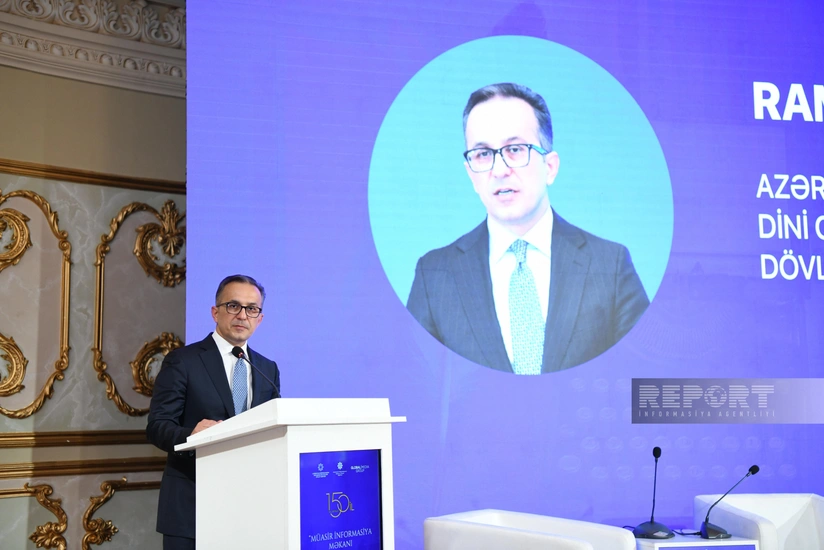 Рамин Мамедов: Медиа и религия играют важную роль в формировании моральных норм общества