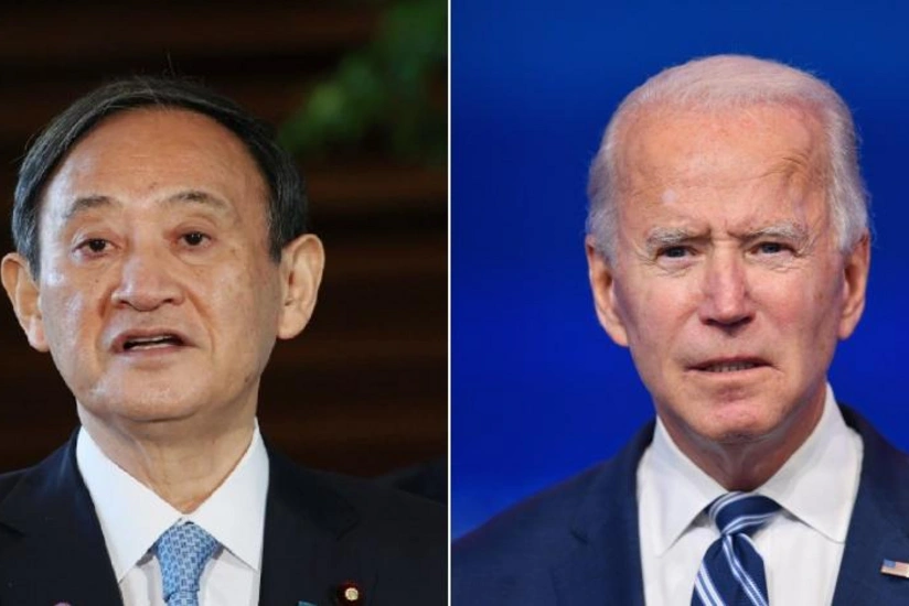 Biden to meet Japanese PM in Washington