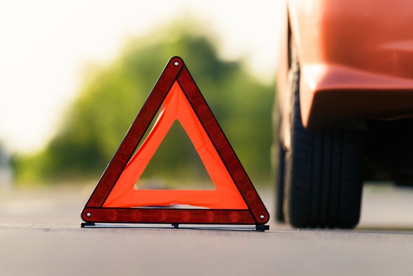 Bakıda 35 yaşlı kişi yol-nəqliyyat hadisəsində xəsarət alıb