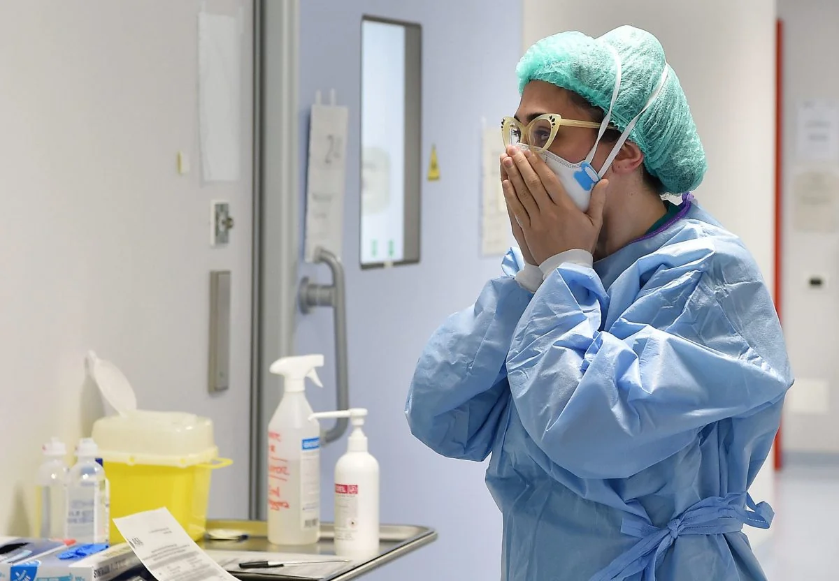 Dünyada koronavirusa yoluxanların sayı 15 milyonu ötdü