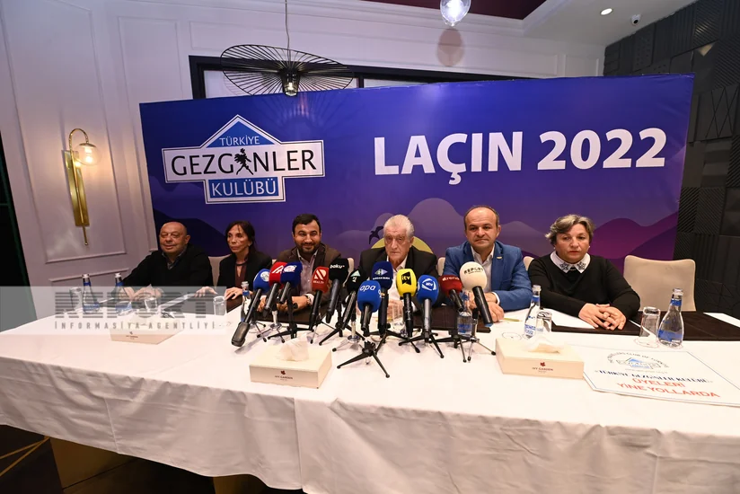 Türkiyə Səyyahlar Klubu Prezident İlham Əliyevə təşəkkür edib