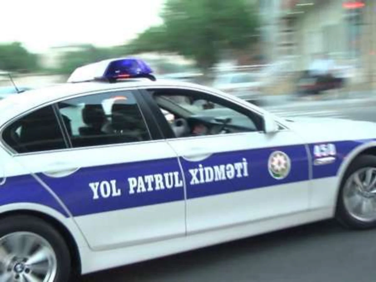 DYP sürücülərə müraciət edib