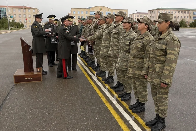 Kərəm Mustafayev Türkiyəyə təşəkkür edib