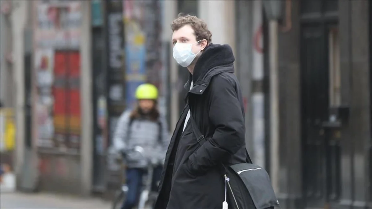 Serbiyada koronavirusa yoluxanların sayı 9 009 nəfərə çatıb