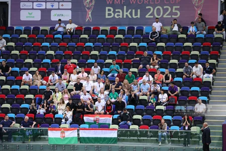 Macarıstan millisi Bakıda keçirilən minifutbol üzrə dünya çempionatında 1/4 finala yüksəlib