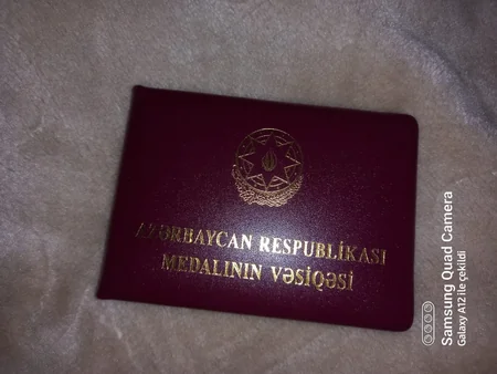 Qazi: “Kirayədə yaşayırdıq, yanvar ayından yeni mənzilə köçmüşük”