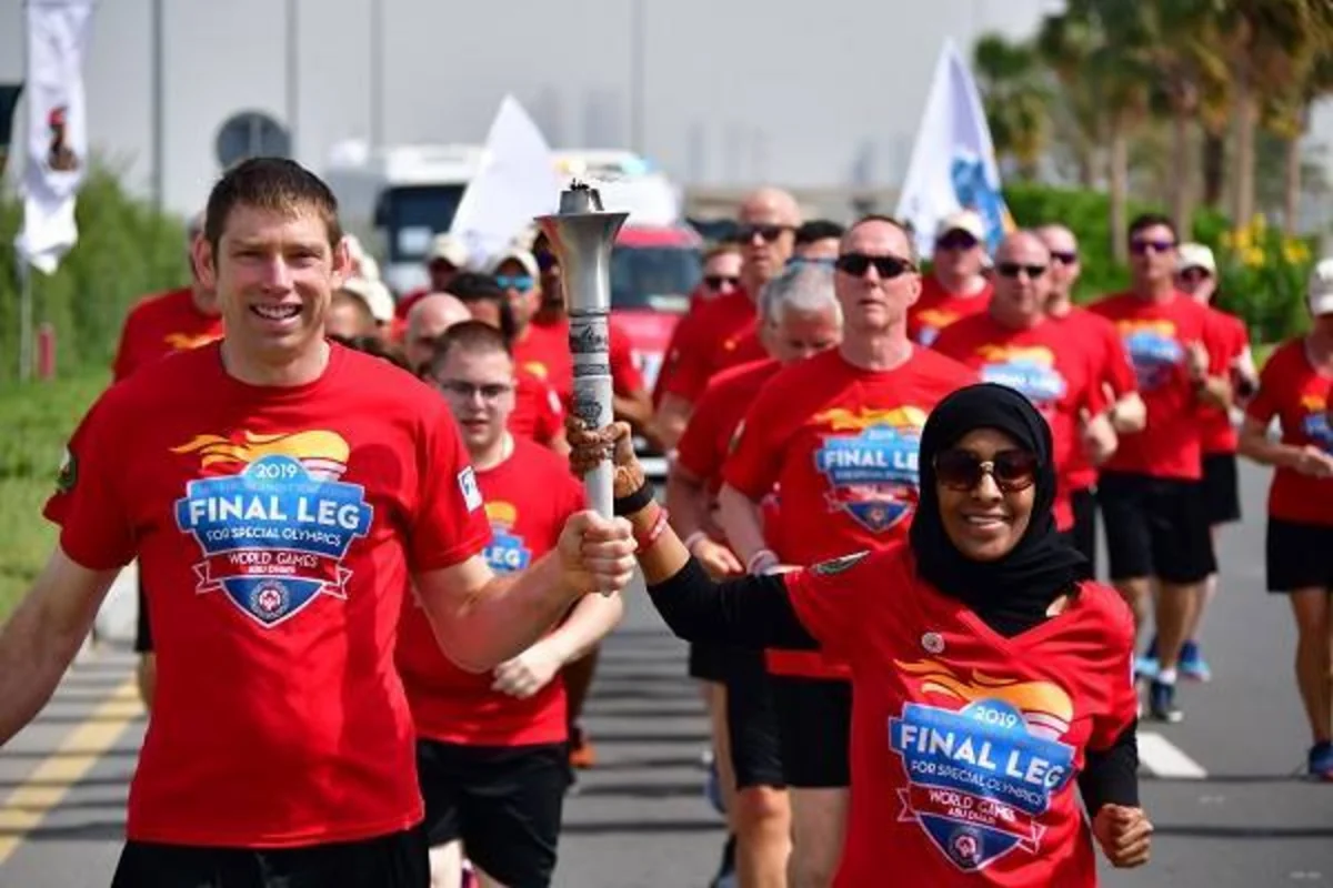 Azərbaycan idmançısı Xüsusi Yay Olimpiya Oyunlarında bayraqdar olacaq