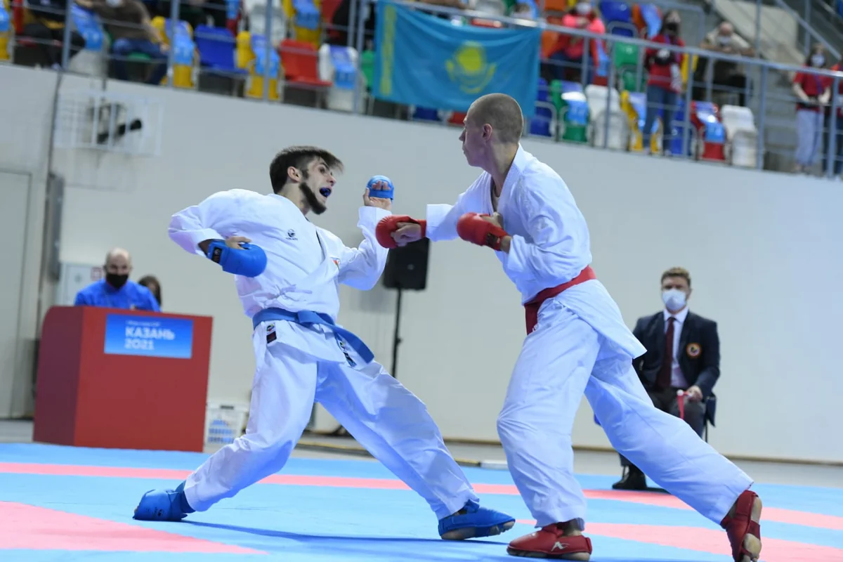 CIS Games: Two Azerbaijani karatekas claim bronze medals
