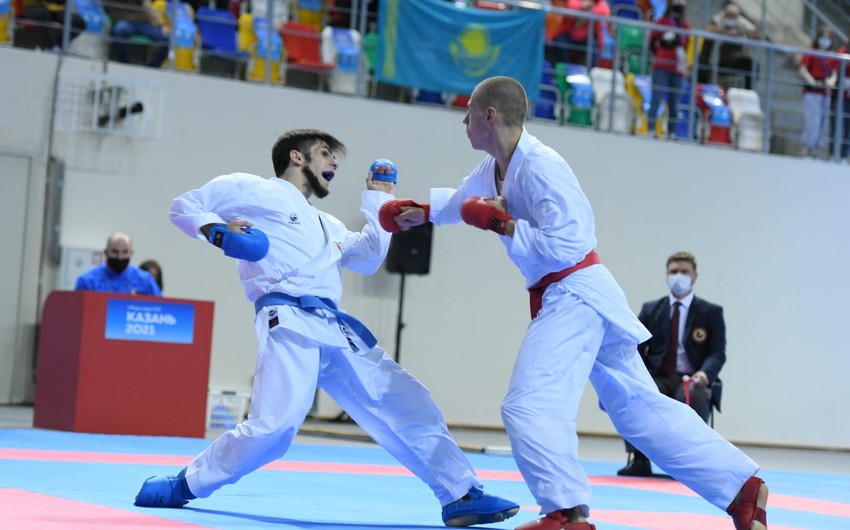 MDB Oyunları: Azərbaycan karateçiləri yarışı 9 medalla başa vurub