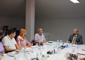 “İçərişəhər” Muzey Mərkəzinin Elmi Şurasının ilk iclası keçirilib