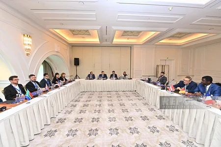 Bakıda INTOSAI-nin Alt komitəsinin illik toplantısı işə başlayıb