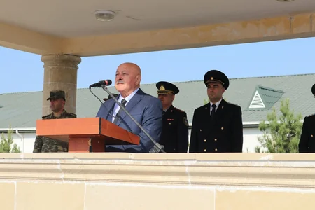 Heydər Əliyevin 100 illiyi ilə bağlı Ağcabədidə tədbir keçirilib