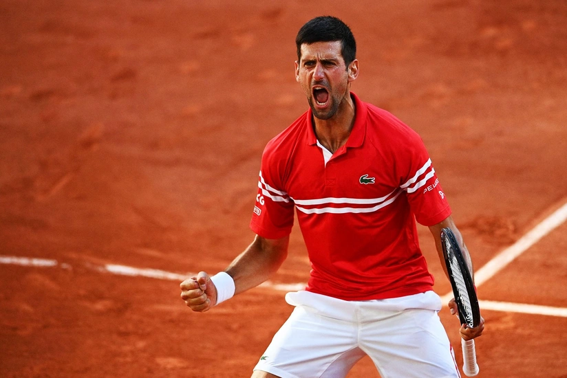 Джокович выиграл Roland Garros