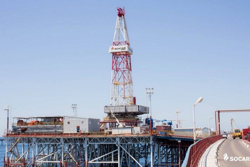 В прошлом году SOCAR увеличил объемы буровых работ более чем на 1%