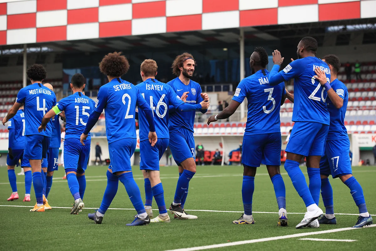 Sabah klubu legioneri ilə vidalaşdı