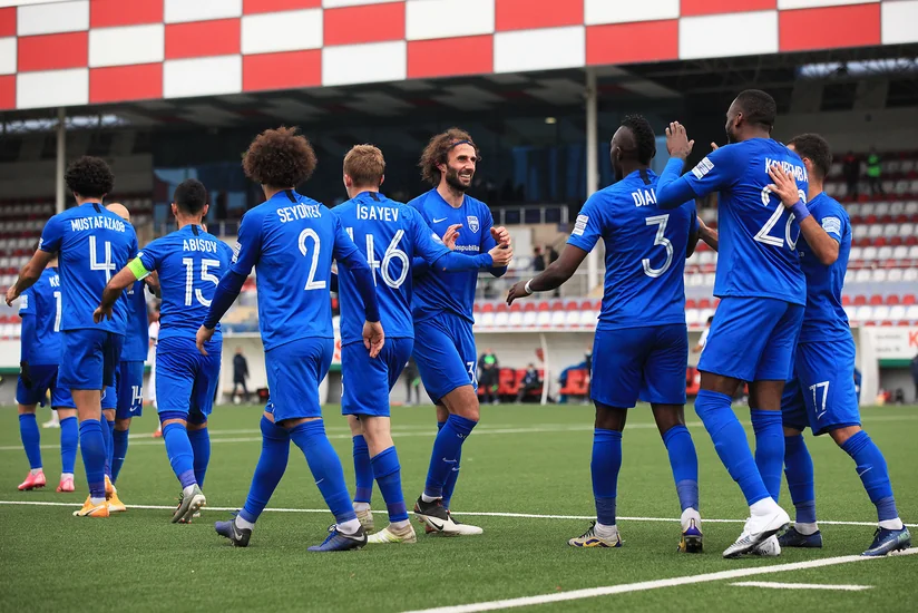 Sabah klubu legioneri ilə vidalaşdı