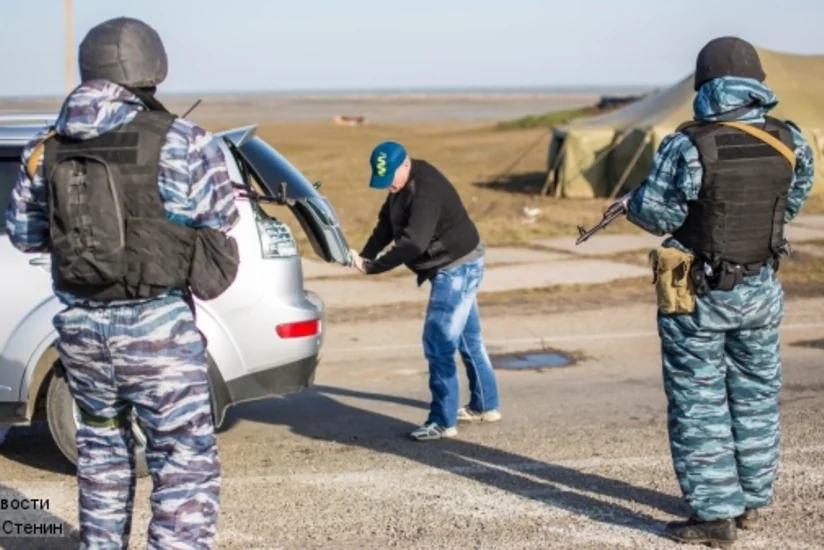 Вооруженное нападение на пост ДПС совершено в Подмосковье
